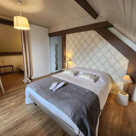 Logis Auberge Des Aulnettes Эрувиль-Сен-Клер Экстерьер фото
