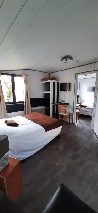 Logis Auberge Des Aulnettes Эрувиль-Сен-Клер Экстерьер фото