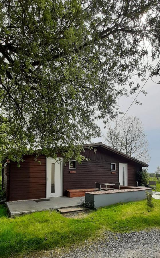Logis Auberge Des Aulnettes Эрувиль-Сен-Клер Экстерьер фото
