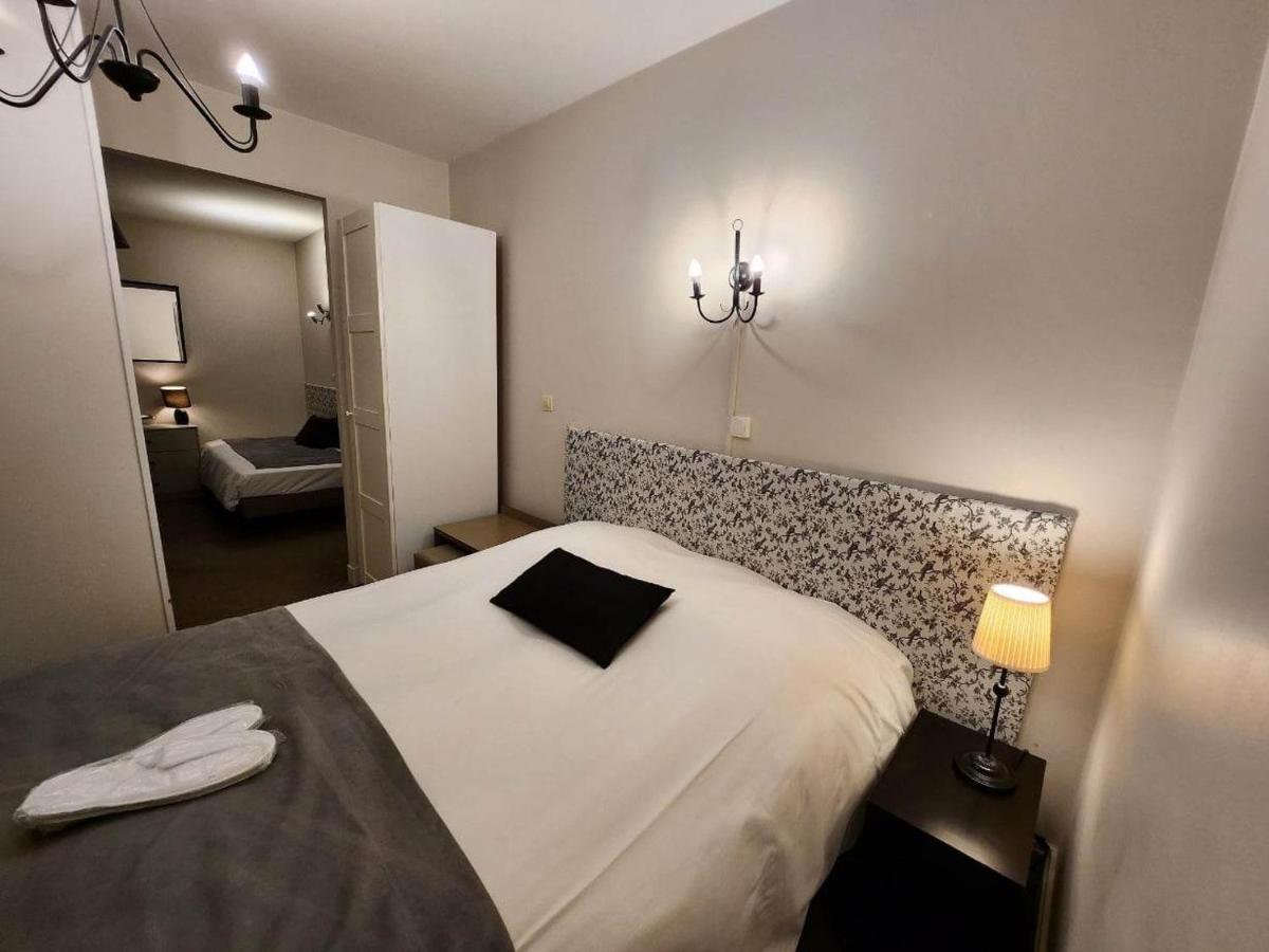 Logis Auberge Des Aulnettes Эрувиль-Сен-Клер Экстерьер фото