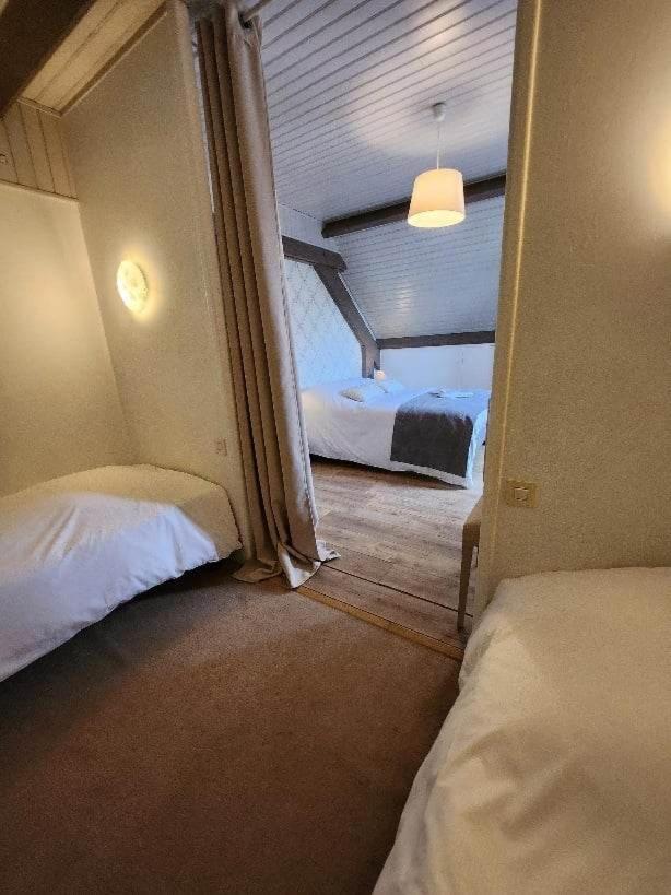 Logis Auberge Des Aulnettes Эрувиль-Сен-Клер Экстерьер фото